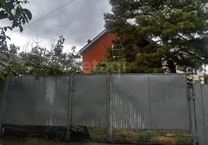 Дом 65м², 2-этажный, участок 7 сот.  