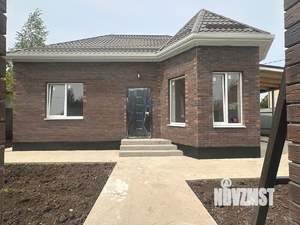 Дом 90м&sup2;, 1-этажный, участок 6 сот.  