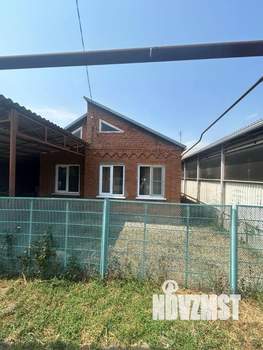 Дом 59м&sup2;, 1-этажный, участок 7 сот.  