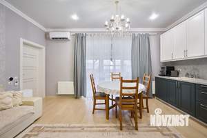 Дом 82м², 1-этажный, участок 6 сот.  