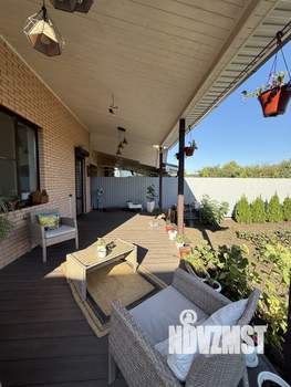 Дом 116м&sup2;, 2-этажный, участок 5 сот.  