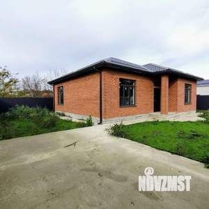 Коттедж 100м², 1-этажный, участок 4 сот.  