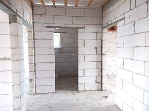 Дом 100м&sup2;, 2-этажный, участок 4 сот.  