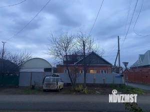 Дом 70м², 1-этажный, участок 4 сот.  