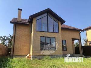 Дом 220м², 2-этажный, участок 5 сот.  