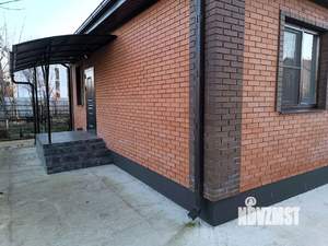 Дом 82м&sup2;, 1-этажный, участок 4 сот.  