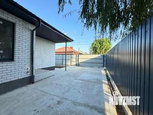 Дом 100м&sup2;, 1-этажный, участок 5 сот.  