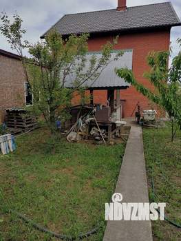 Дом 160м², 3-этажный, участок 6 сот.  