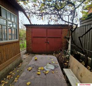 Дом 60м², 1-этажный, участок 4 сот.  