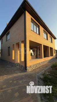Дом 255м², 2-этажный, участок 9 сот.  