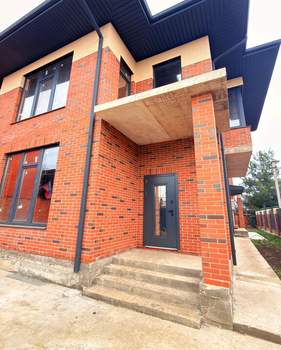 Дом 200м&sup2;, 2-этажный, участок 6 сот.  