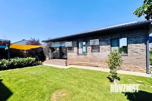 Дом 140м&sup2;, 1-этажный, участок 6 сот.  