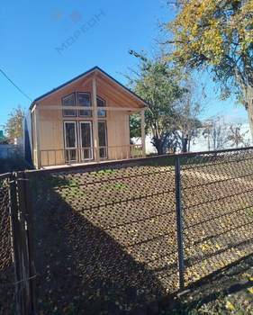 Дом 50м&sup2;, 1-этажный, участок 4 сот.  