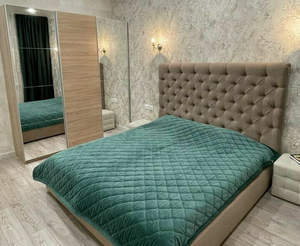 Дом 127м&sup2;, 1-этажный, участок 8 сот.  