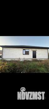 Дом 127м&sup2;, 1-этажный, участок 4 сот.  