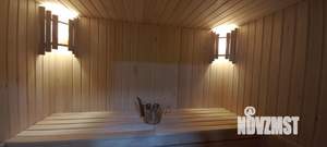 Дом 48м&sup2;, 1-этажный, участок 6 сот.  