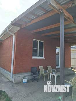 Дом 64м², 1-этажный, участок 4 сот.  