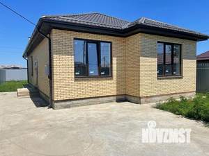 Дом 98м&sup2;, 1-этажный, участок 5 сот.  