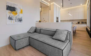 Дом 140м&sup2;, 1-этажный, участок 4 сот.  