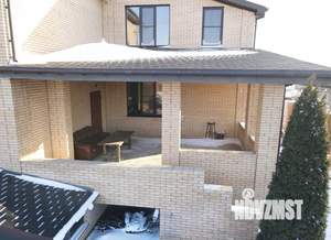 Дом 364м&sup2;, 2-этажный, участок 8 сот.  