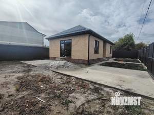 Дом 80м&sup2;, 1-этажный, участок 4 сот.  