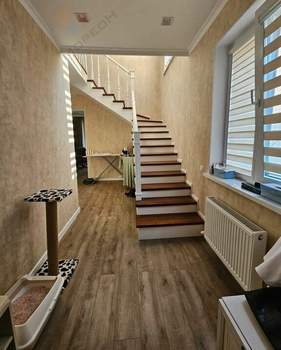 Дом 130м², 2-этажный, участок 4 сот.  