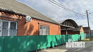 Дом 92м&sup2;, 1-этажный, участок 3 сот.  