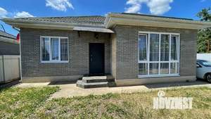 Дом 120м&sup2;, 1-этажный, участок 5 сот.  