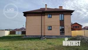 Дом 232м², 2-этажный, участок 10 сот.  