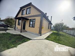 Дом 150м&sup2;, 2-этажный, участок 10 сот.  