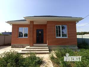 Дом 105м&sup2;, 1-этажный, участок 4 сот.  