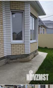 Коттедж 120м&sup2;, 1-этажный, участок 3 сот.  