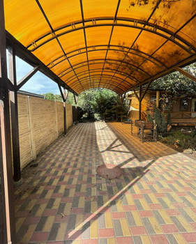 Дом 106м&sup2;, 1-этажный, участок 10 сот.  