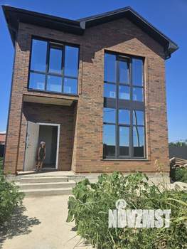 Дом 140м&sup2;, 2-этажный, участок 4 сот.  