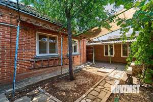 Дом 66м&sup2;, 1-этажный, участок 2 сот.  