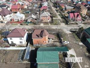 Дом 197м², 2-этажный, участок 5 сот.  