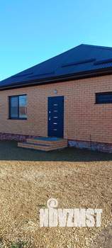 Дом 80м², 1-этажный, участок 5 сот.  