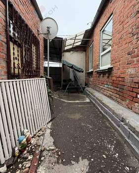 Дом 31м², 1-этажный, участок 2 сот.  