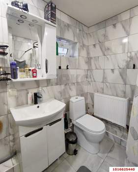 Дом 90м&sup2;, 1-этажный, участок 2 сот.  