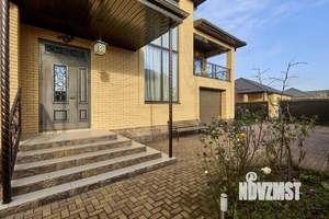 Дом 280м&sup2;, 2-этажный, участок 5 сот.  