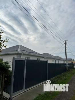 Дом 100м², 1-этажный, участок 4 сот.  