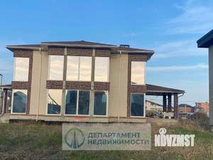 Дом 300м², 2-этажный, участок 10 сот.  
