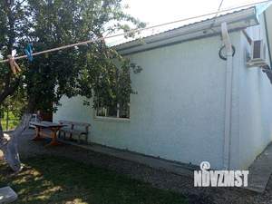 Дом 60м&sup2;, 1-этажный, участок 6 сот.  