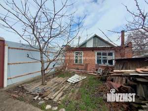 Дом 30м&sup2;, 1-этажный, участок 4 сот.  