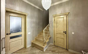 Дом 149м&sup2;, 2-этажный, участок 4 сот.  