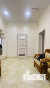 Дом 125м&sup2;, 2-этажный, участок 6 сот.  