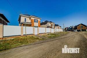 Дом 130м², 2-этажный, участок 3 сот.  