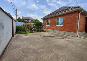 Дом 84м², 1-этажный, участок 4 сот.  