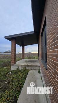 Дом 104м&sup2;, 1-этажный, участок 4 сот.  