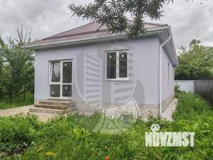 Дом 90м², 1-этажный, участок 4 сот.  